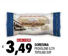 Latteria Soresina - Provolone Topolino DOP