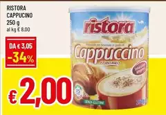 Ristora - Capuccino