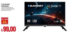 Blaupunkt - Tv 24WGC5500S 