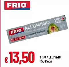 Frio - Alluminio
