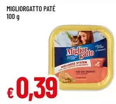 Morando - Milgior Gatto Paté