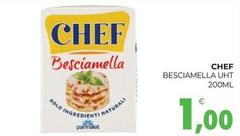 Chef select - Besciamella UHT