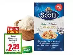 Scotti - Riso Italiano