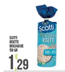 Scotti - Risette Biologiche
