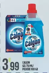 Calgon - Gel/Polvere Calgon - Gel/Polvere