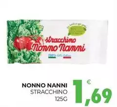 Nonno Nanni - Stracchino Nonno Nanni - Stracchino