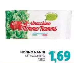 Nonno Nanni - Stracchino Nonno Nanni - Stracchino