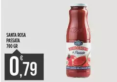Santa Rosa - Passata
