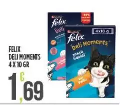 Purina - Felix Deli Moments Purina - Felix Deli Moments