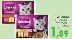 Whiskas - Straccetti