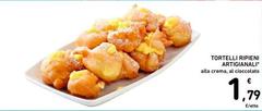 Tortelli Ripieni Artigianali