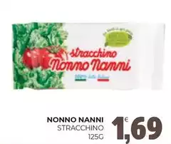 Nonno Nanni - Stracchino Nonno Nanni - Stracchino