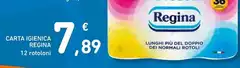 Regina - Carta Igienica