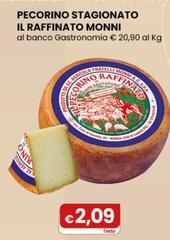 Monini - Pecorino Stagionato Il Raffinato 