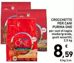 Purina - Crocchette Per Cani