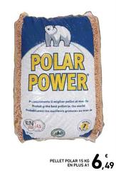Polar - Pellet  15 Kg En Plus A 1