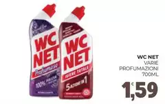 Wc net - Varie Profumazioni
