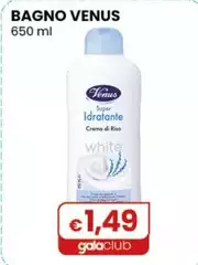 Venus - Bagno 650 Ml