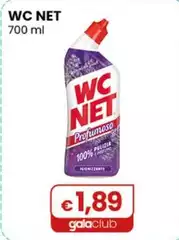 Wc Net - 700 Ml