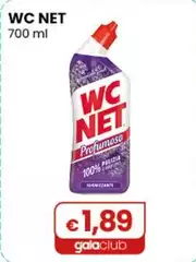 Wc Net - 700 Ml
