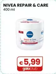 Nivea - Repair & Care 400 Ml Nivea - Repair & Care 400 Ml