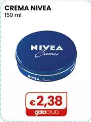 Nivea - Crema 150 Ml Nivea - Crema 150 Ml