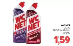 Wc net - Varie Profumazioni