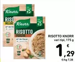 Knorr - Risotto