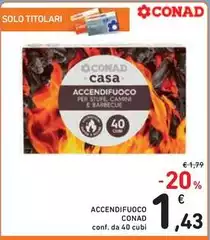 Solo - Accendifuoco