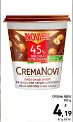 Novi - Crema