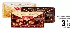Novi - Nocciolato