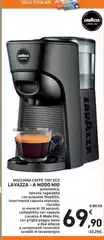 Lavazza - Macchina Caffè Tivy Eco