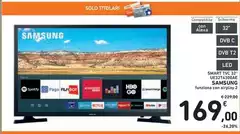 Samsung - Smart Tv 32" UE37LAC32