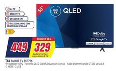 TCL - Smart Tv 55P79K