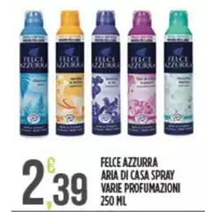 Felce Azzurra - Aria Di Casa Spray