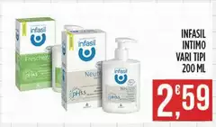 Infasil - Intimo Infasil - Intimo