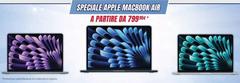 Apple - Speciale  Macbook Air