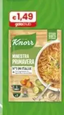 Knorr Cuore - Minestra Primavera