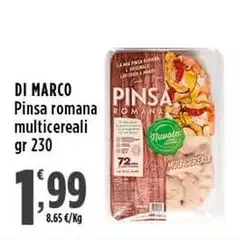 Di Marco - Pinsa Romana Multicereali