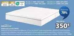 Gold - Materasso A Molle Driva