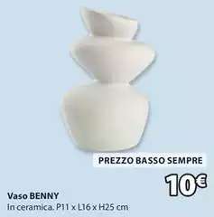 Vaso Benny