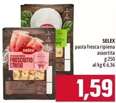 Selex - Pasta Fresca Ripiena