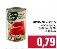 Selex - Natura Chiama Selex - Natura Chiama