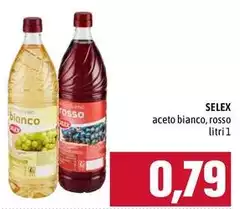 Selex - Aceto Bianco, Rosso Selex - Aceto Bianco, Rosso