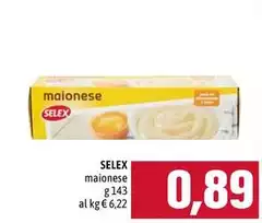 Selex - Maionese