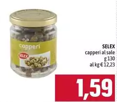 Selex - Capperi Al Sale