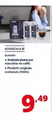 De Longhi - Ecodecalk DLSC200