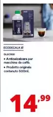 De Longhi - Ecodecalk DLSC500