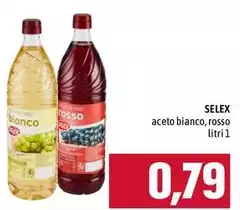 Selex - Aceto Bianco Selex - Aceto Bianco