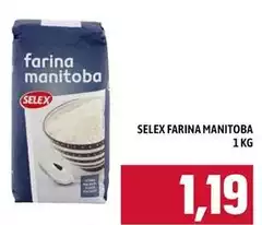 Selex - Farina Manitoba